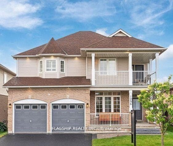 1296 Margate Drive Bsmt, Oshawa, ON L1K 2S5