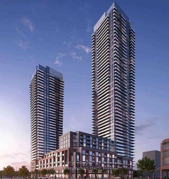 430 Square One Drive 2402, Mississauga, ON L5B 0L6
