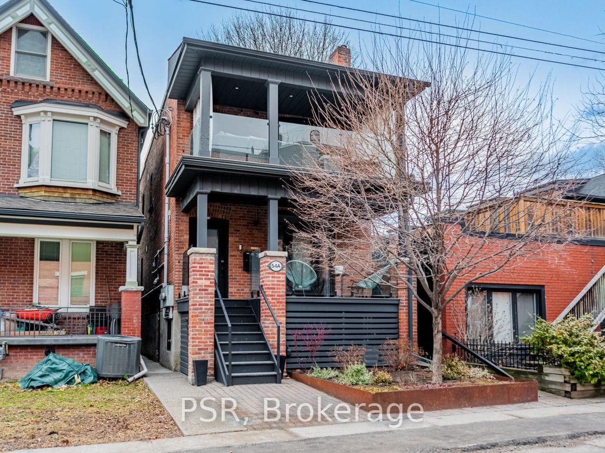 54A Galley Avenue B, Toronto, ON M6R 1H1
