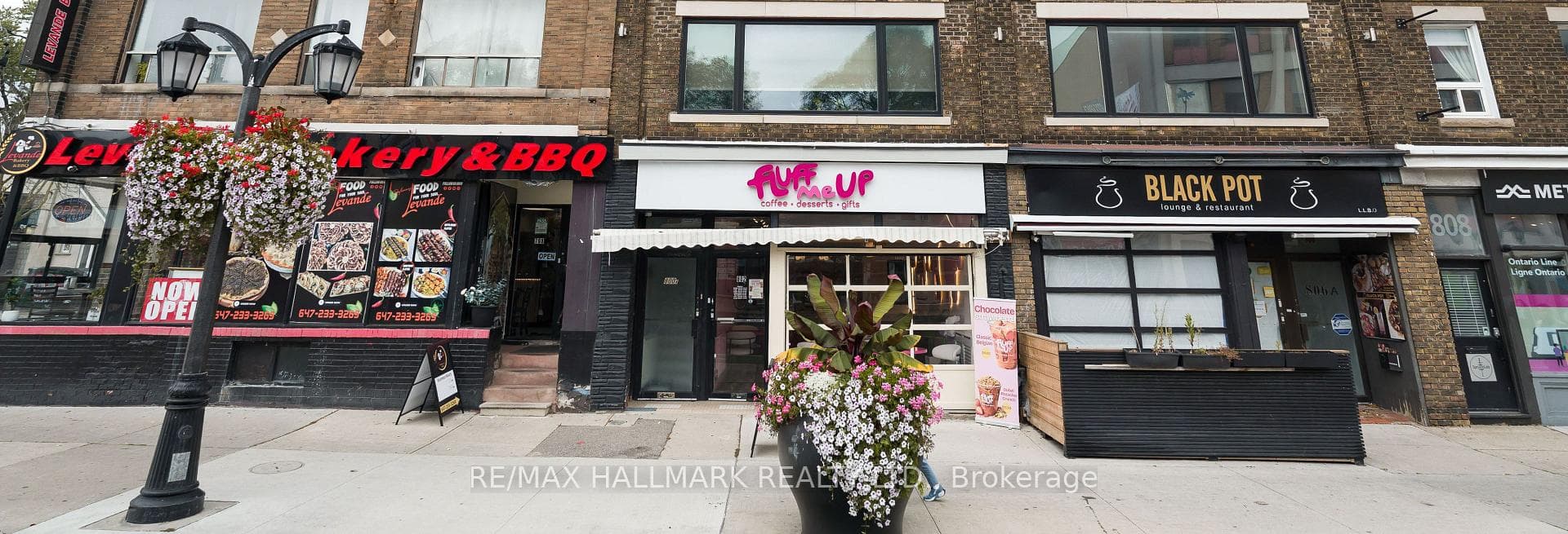 800 Danforth Avenue, Toronto, ON M4J 1L6