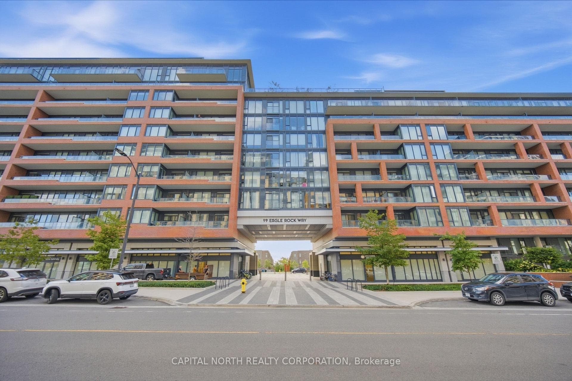 99 Eagle Rock Way 403, Vaughan, ON L6A 5A7
