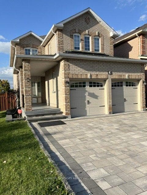 2 Nessie Street, Markham, ON L3S 4J1