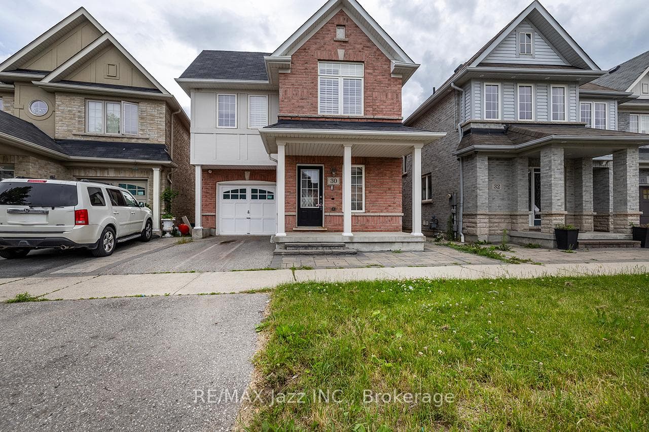 30 Lloydminster Avenue, Ajax, ON L1Z 0N8