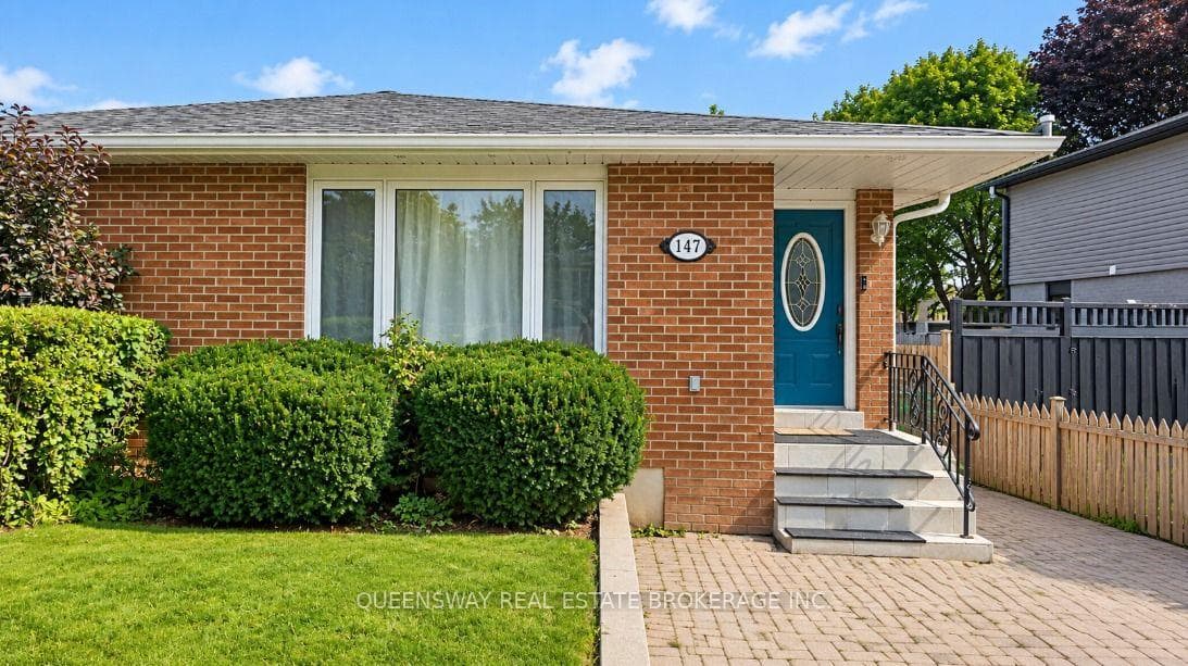147 Bonham Boulevard, Mississauga, ON L5M 1C9