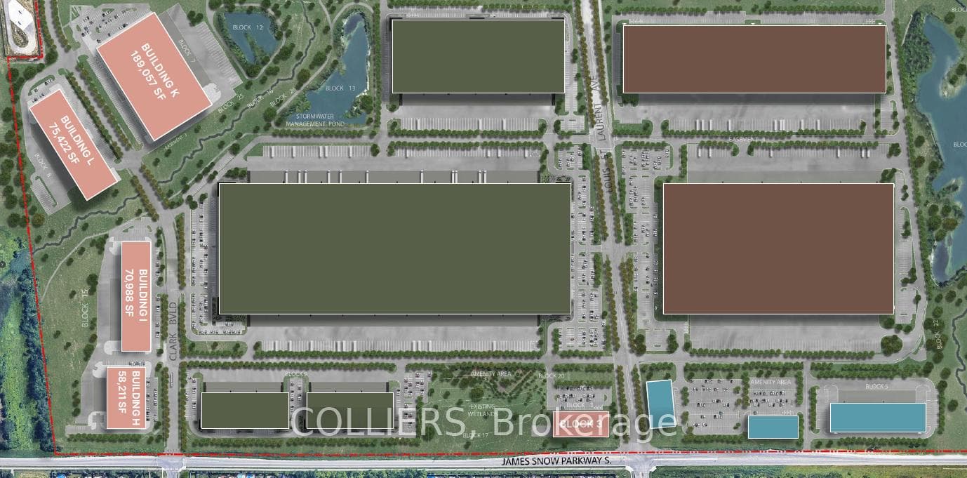 6548 Fifth Line Bldg L, Milton, ON L9E 0E9