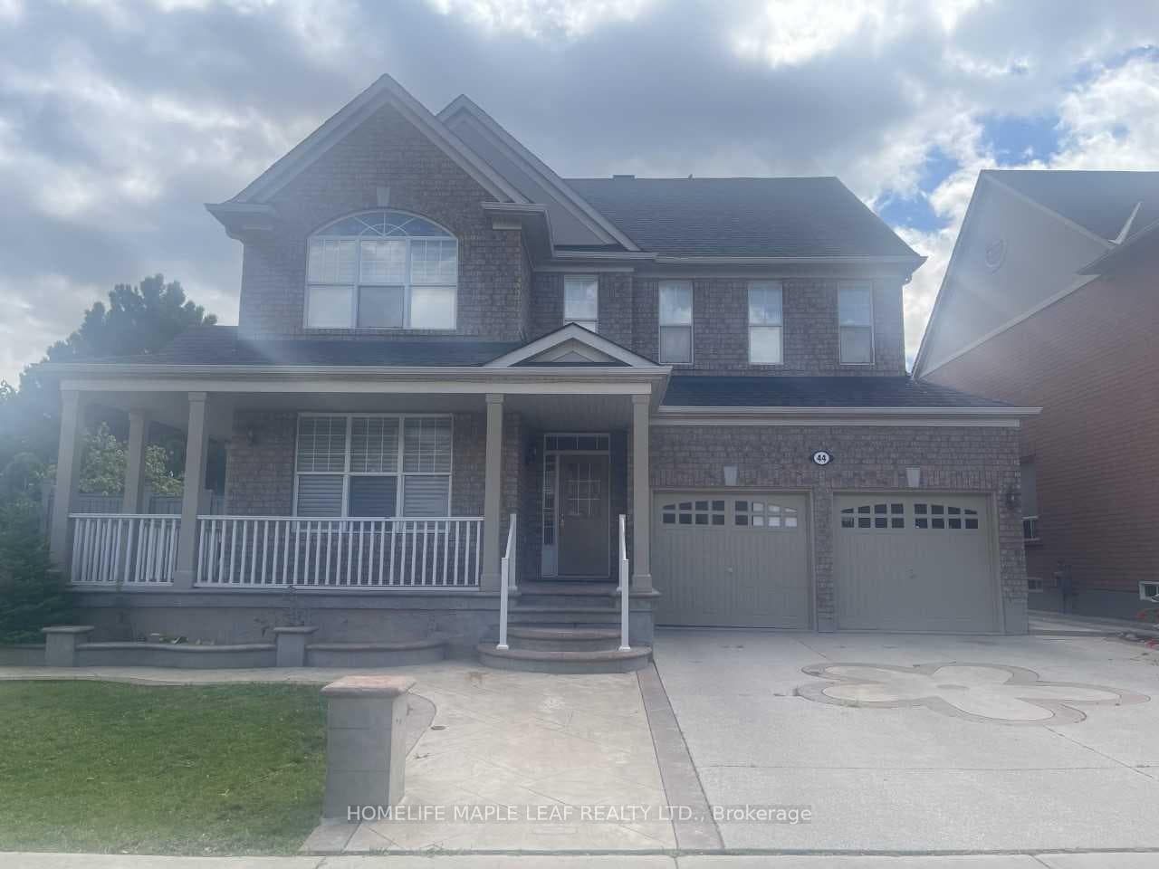 44 Slipneedle Street, Brampton, ON L6S 6L5