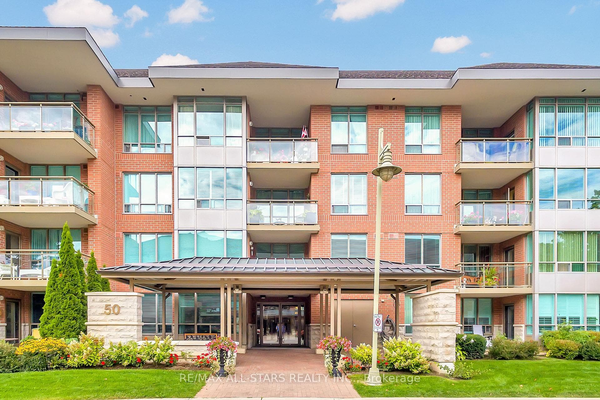 50 The Boardwalk Way 312, Markham, ON L6E 1B6