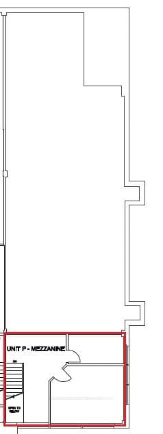 576 Bryne Drive P (Mezzanine), Barrie, ON L4N 9P6