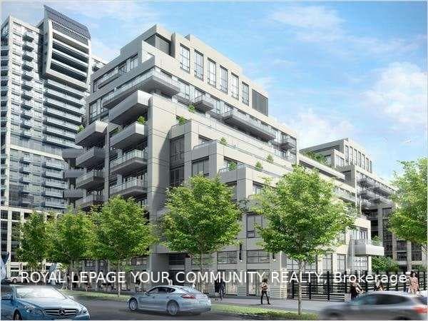 9201 Yonge Street 602, Richmond Hill, ON L4C 6Z2