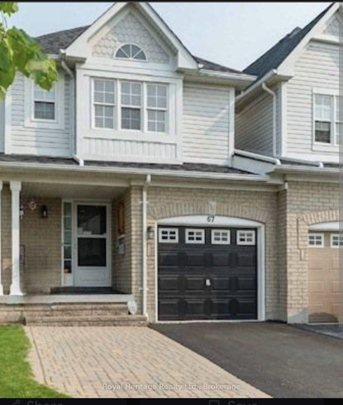67 Toscana Drive, Whitby, ON L1R 2Z3