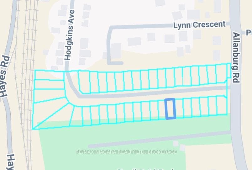 180 HODGKINS Avenue, Thorold, ON L2V 0M6