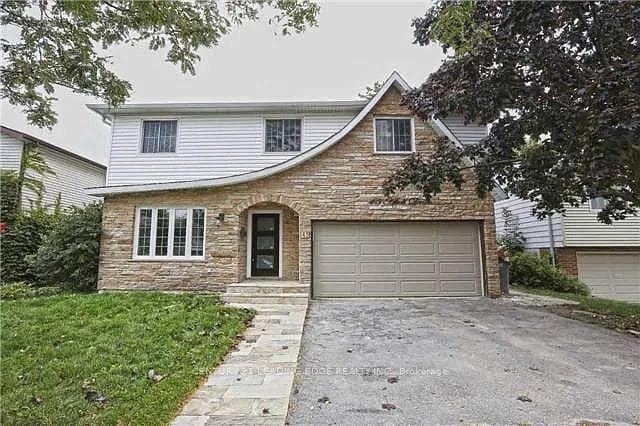 45 Abell Drive BSMT, Brampton, ON L6V 2W1