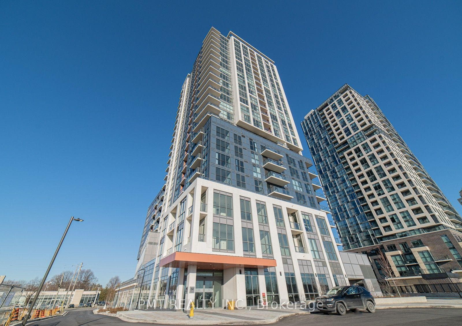 50 Thomas Riley Road 1402, Toronto, ON M9B 0C5