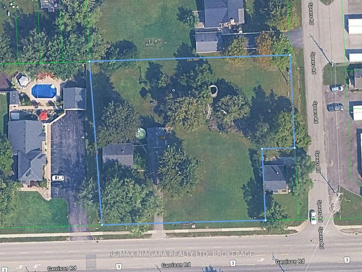 1028 Garrison Road, Fort Erie, ON L2A 1N9