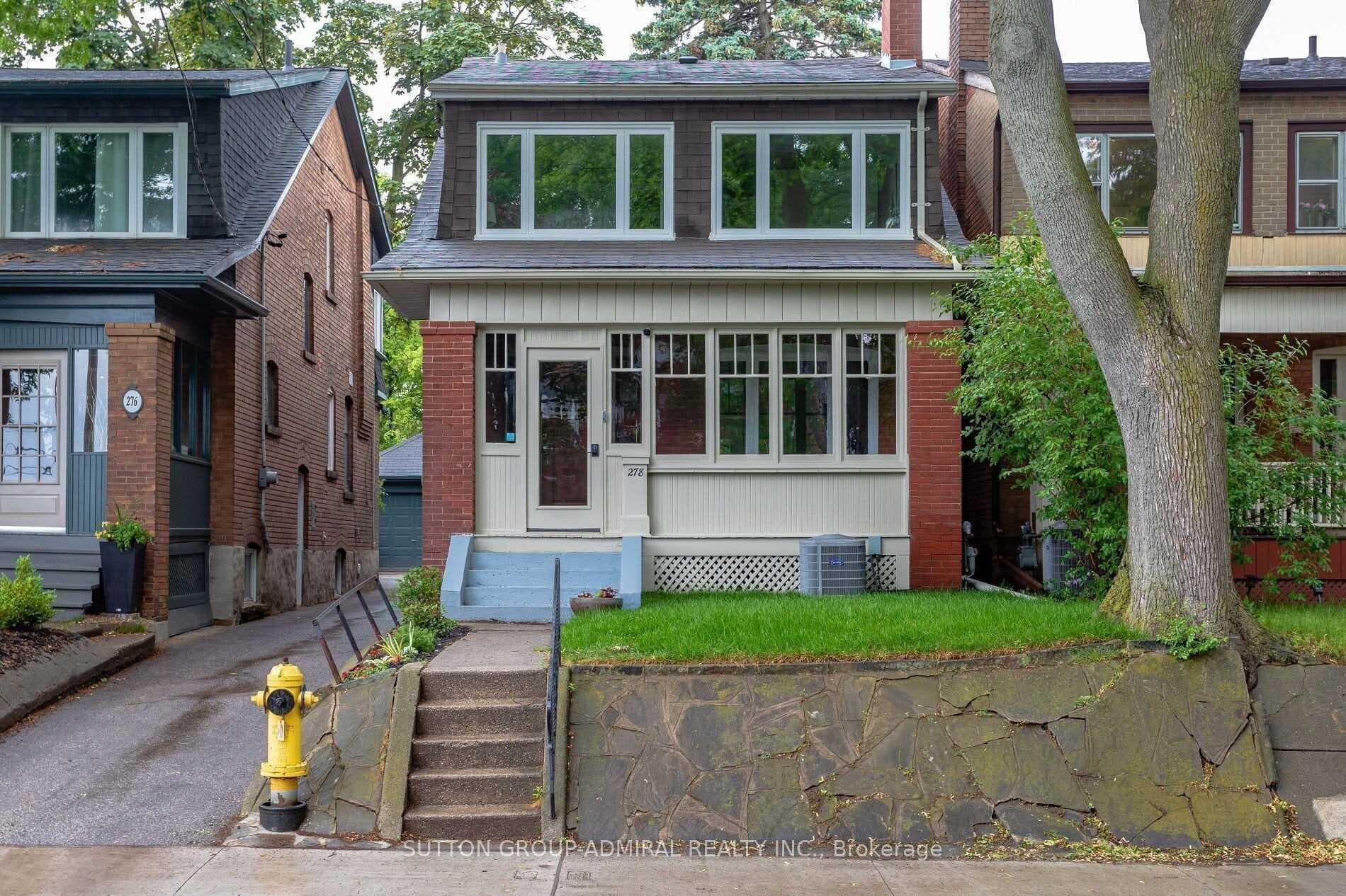 278 Armadale Avenue Bsmnt, Toronto, ON M6S 3X4