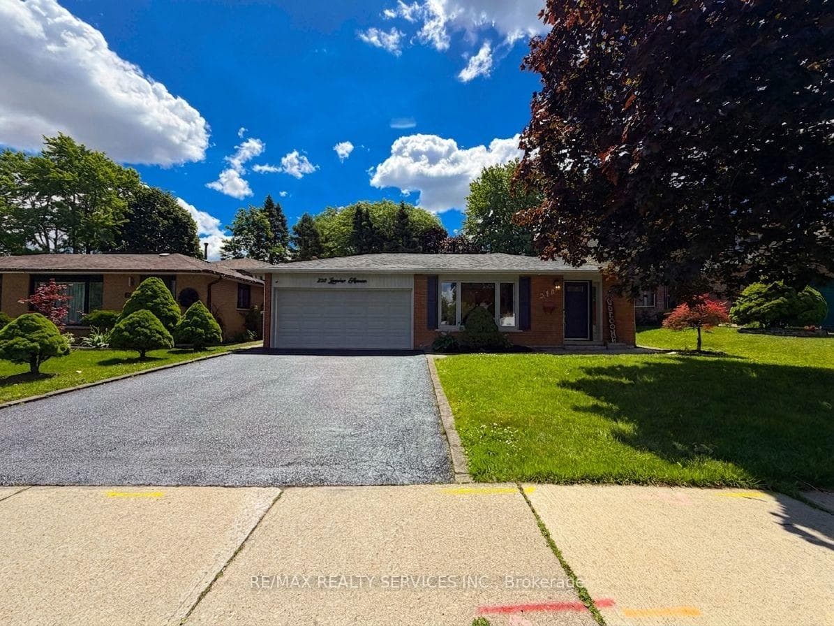 238 Laurier Avenue, Milton, ON L9T 3V6