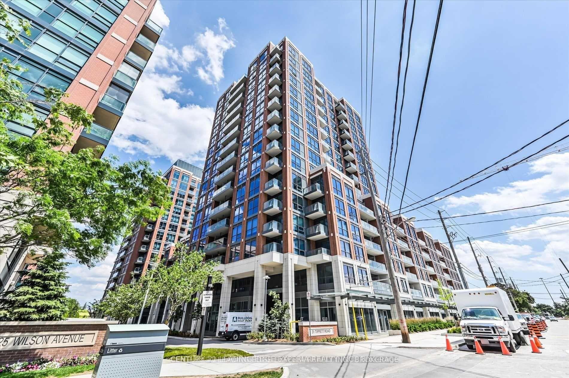 31 Tippett Road 658, Toronto, ON M3H 0C8