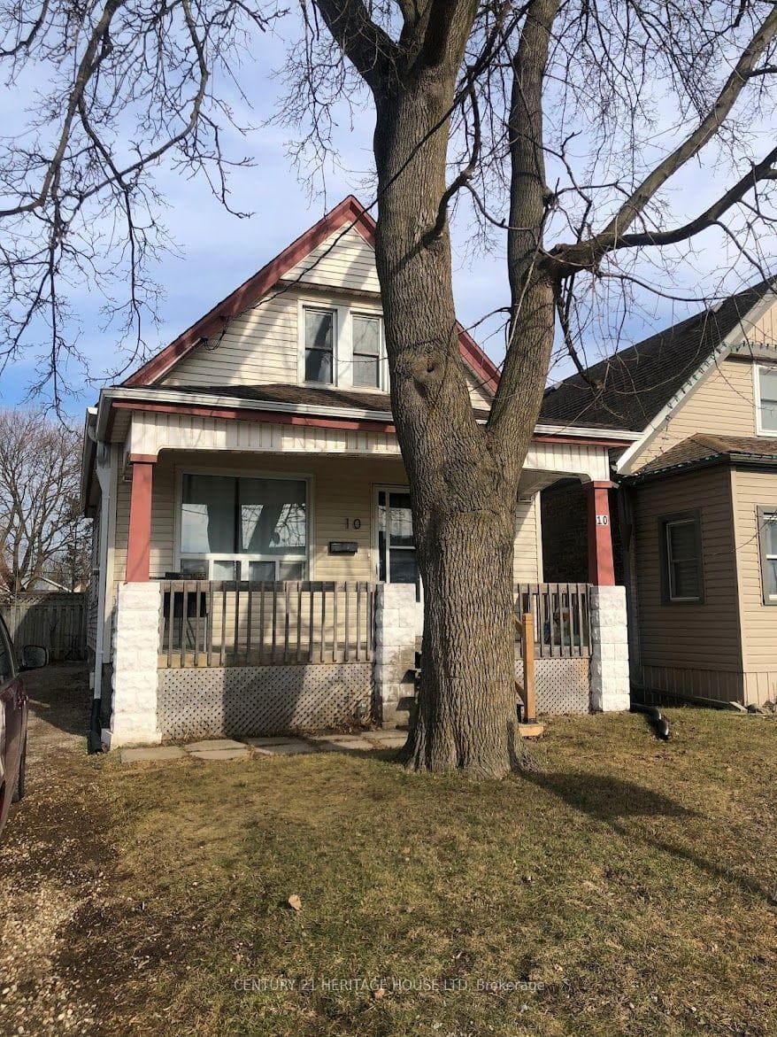 10 Hume Street MAIN, London East, ON N5Z 2N8