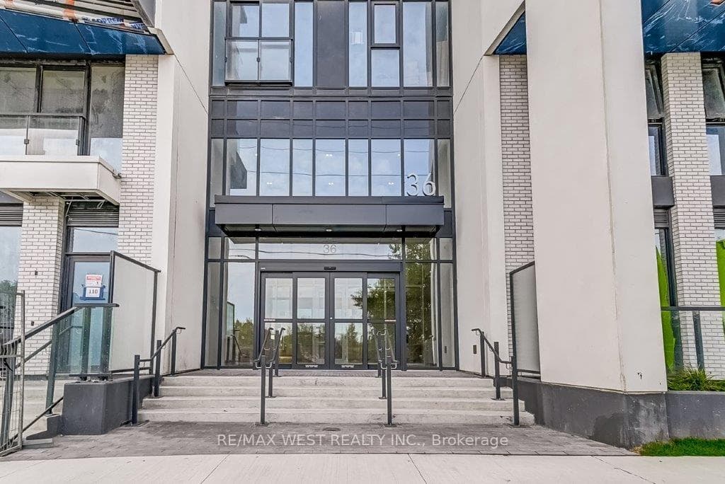 36 Zorra Street 2603, Toronto, ON M8Z 0G5