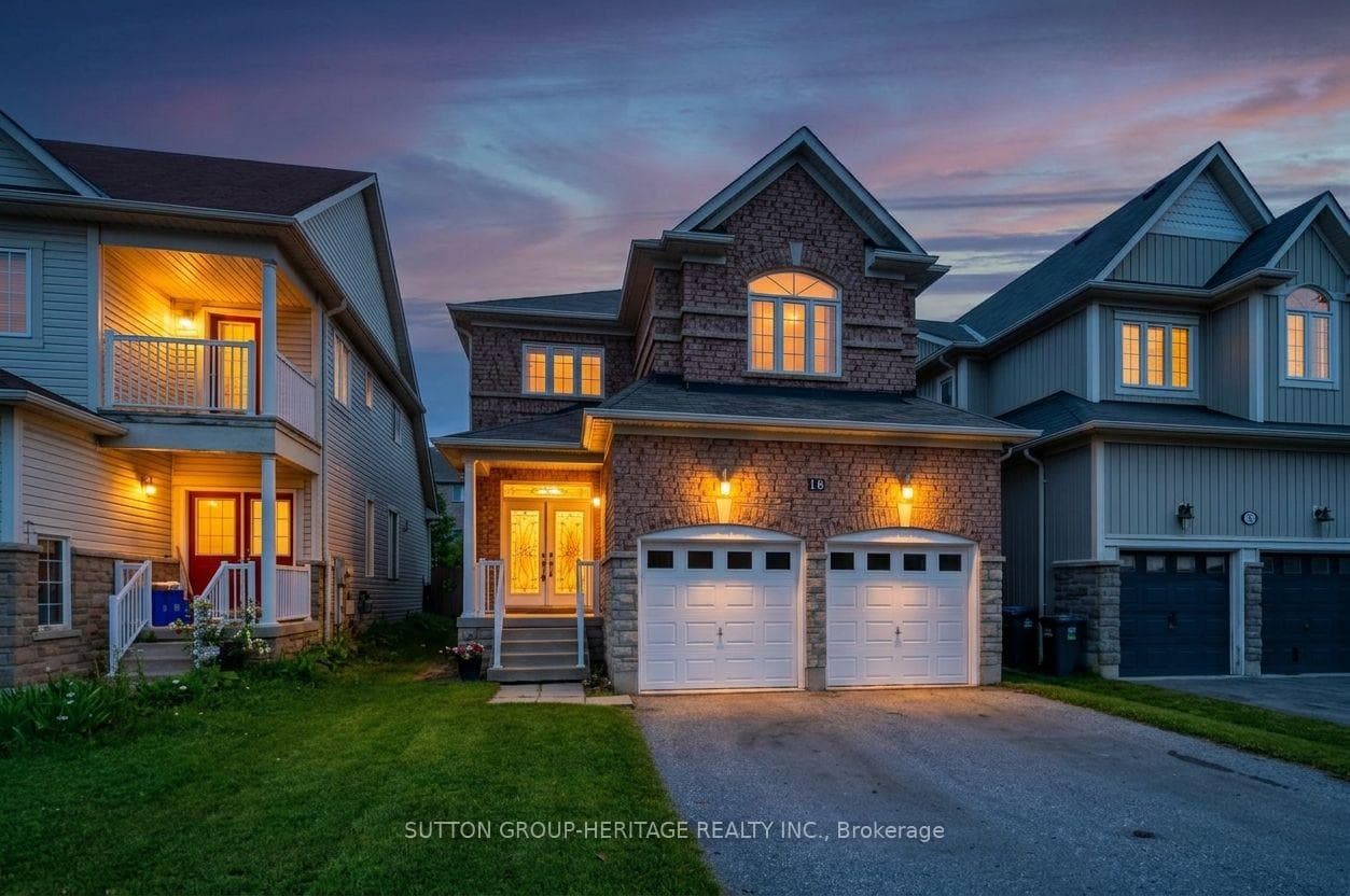 16 Shrewsbury Drive, Whitby, ON L1M 0C7