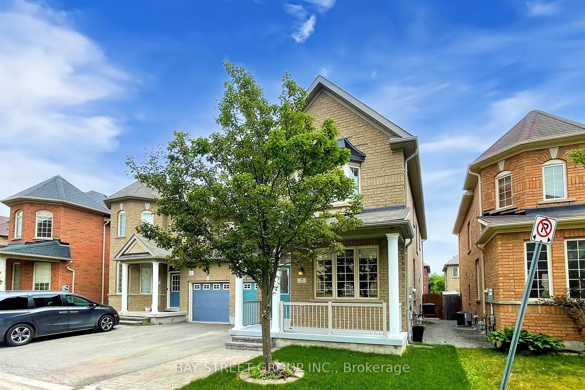 7 Tufo Avenue, Markham, ON L6C 0H8