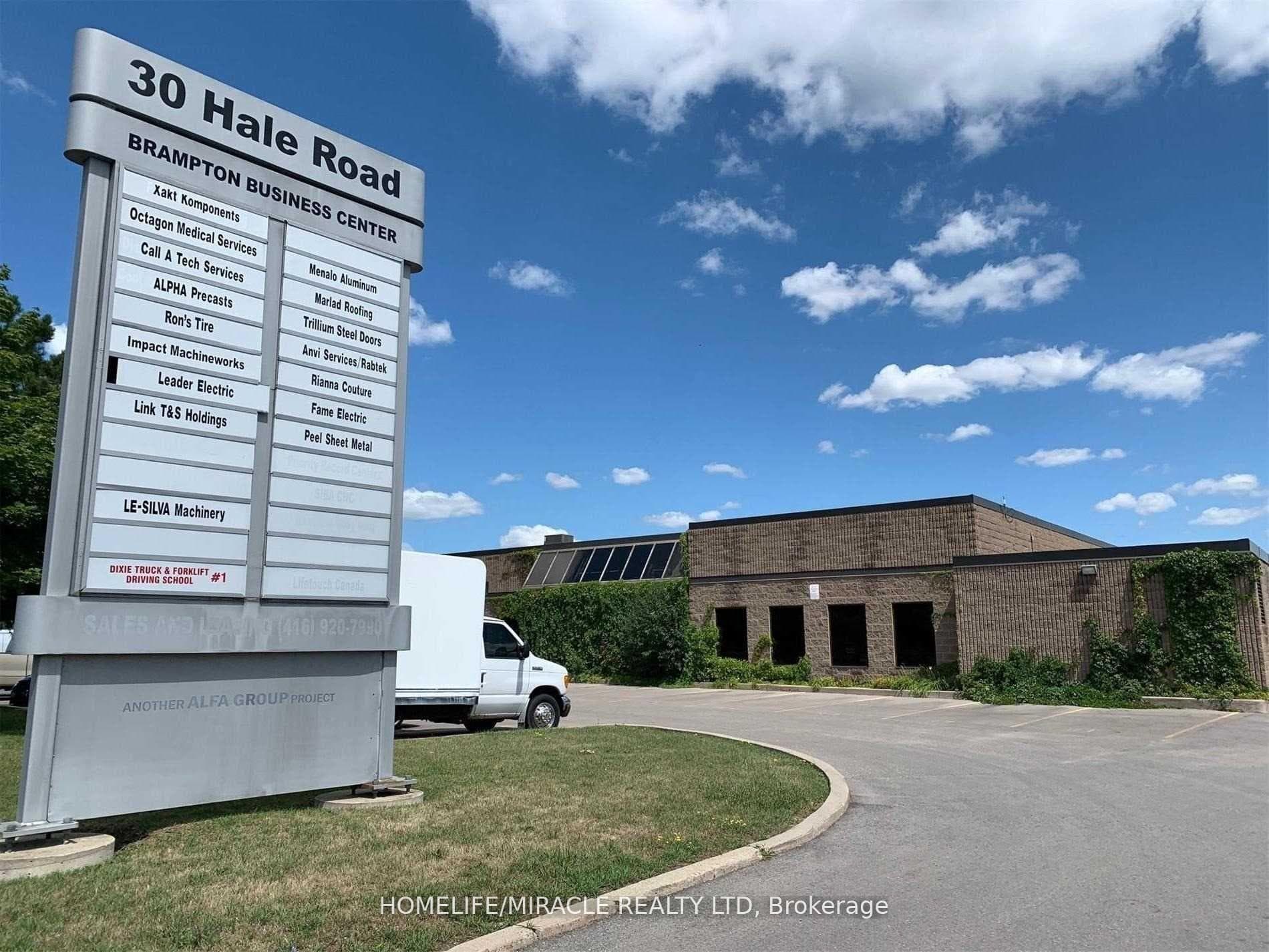 30 Hale Road 16, Brampton, ON L6W 4N9