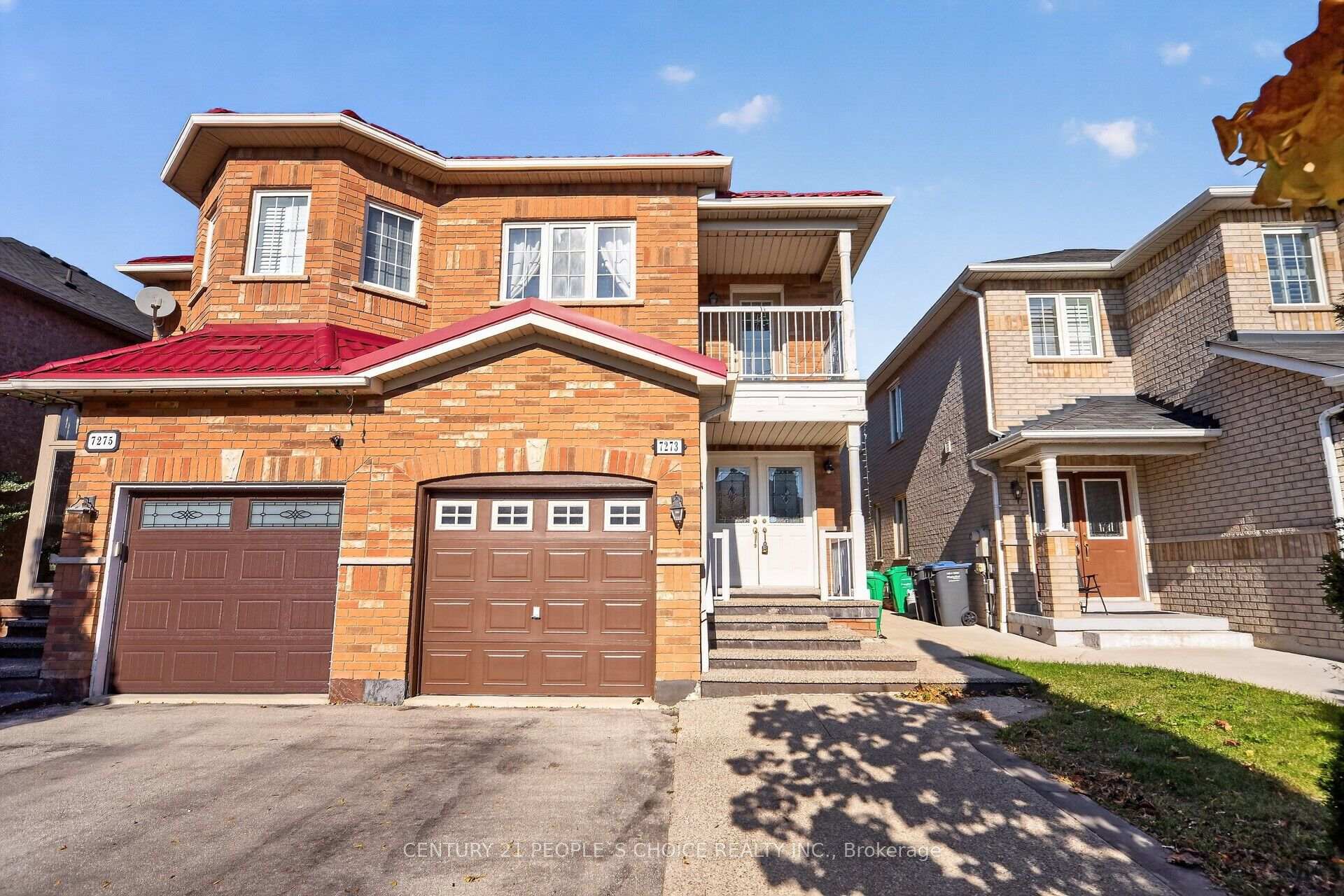 7273 Gagliano Drive, Mississauga, ON L5W 1X3