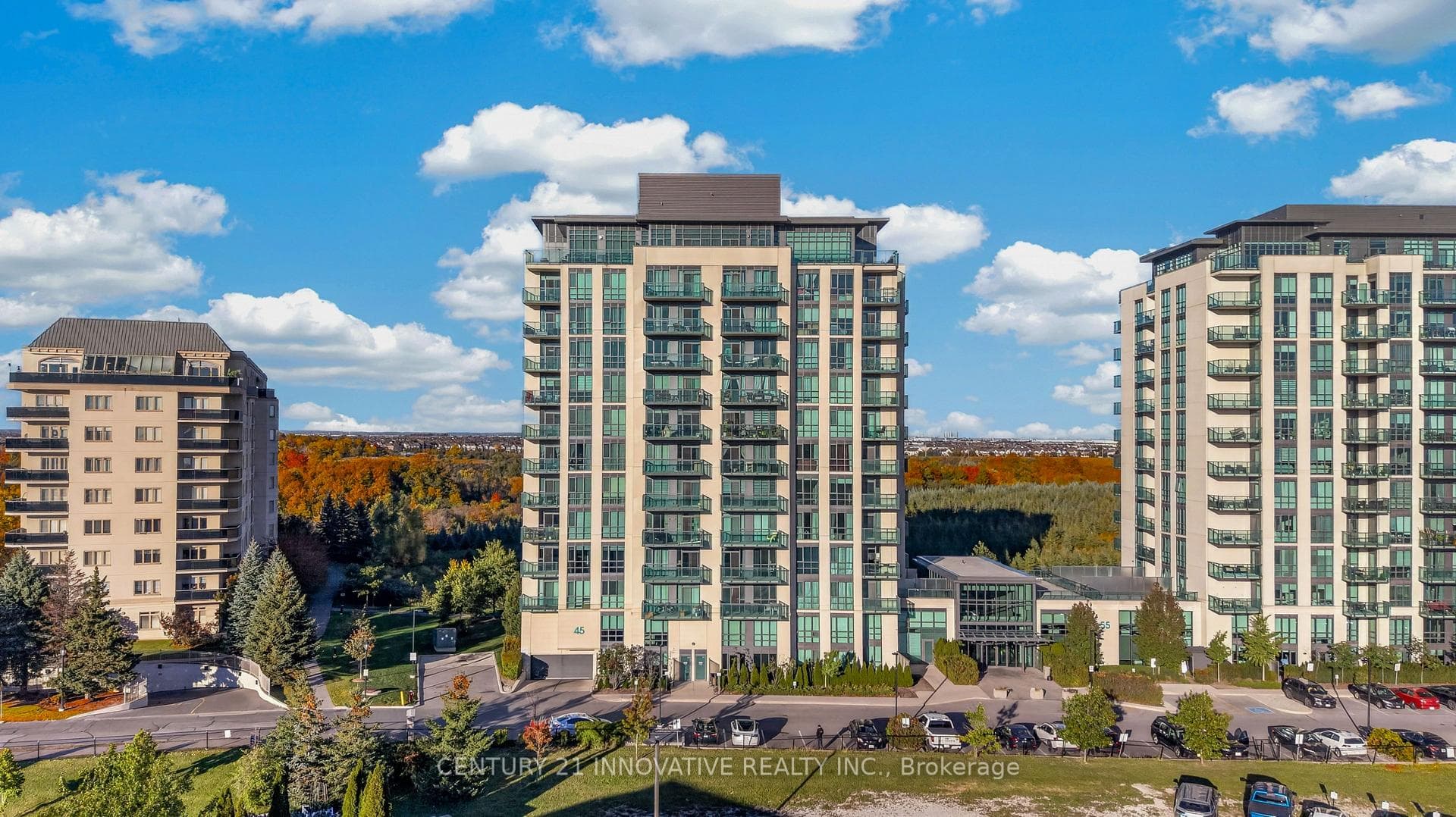 45 Yorkland Boulevard 302, Brampton, ON L6P 4B4