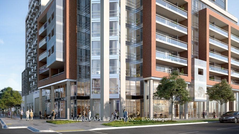 8888 YONGE Street 626, Richmond Hill, ON L4C 5V6