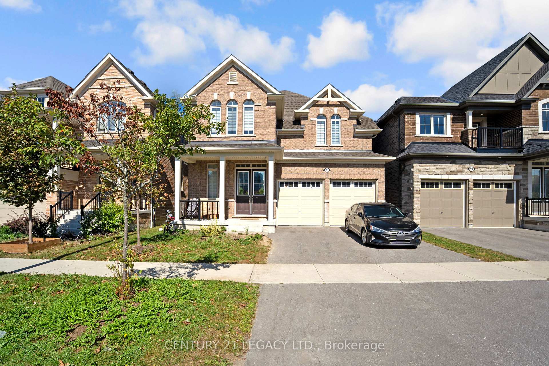 21 Olerud Drive, Whitby, ON L1P 0J1