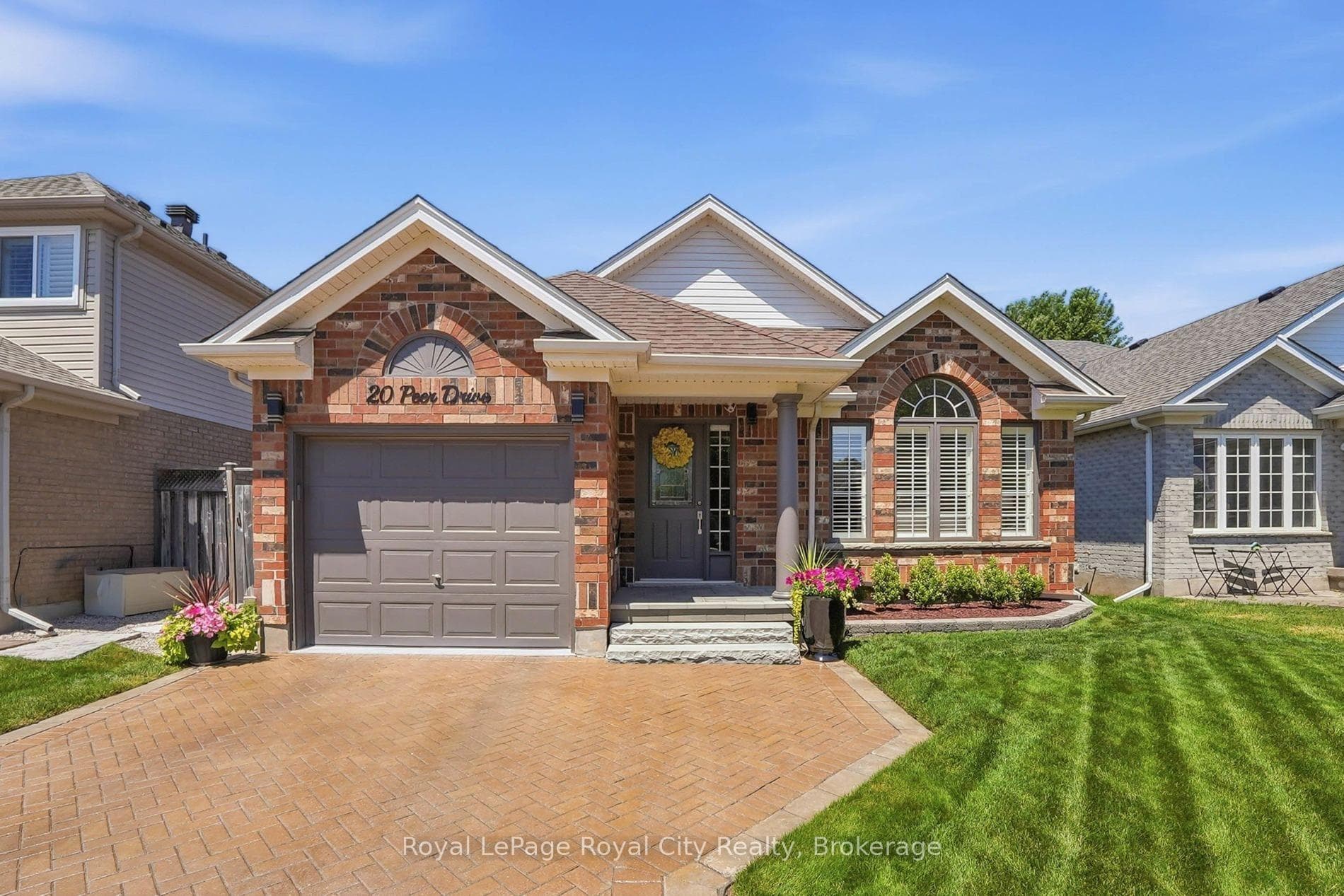 20 Peer Drive, Guelph, ON N1C 1H1