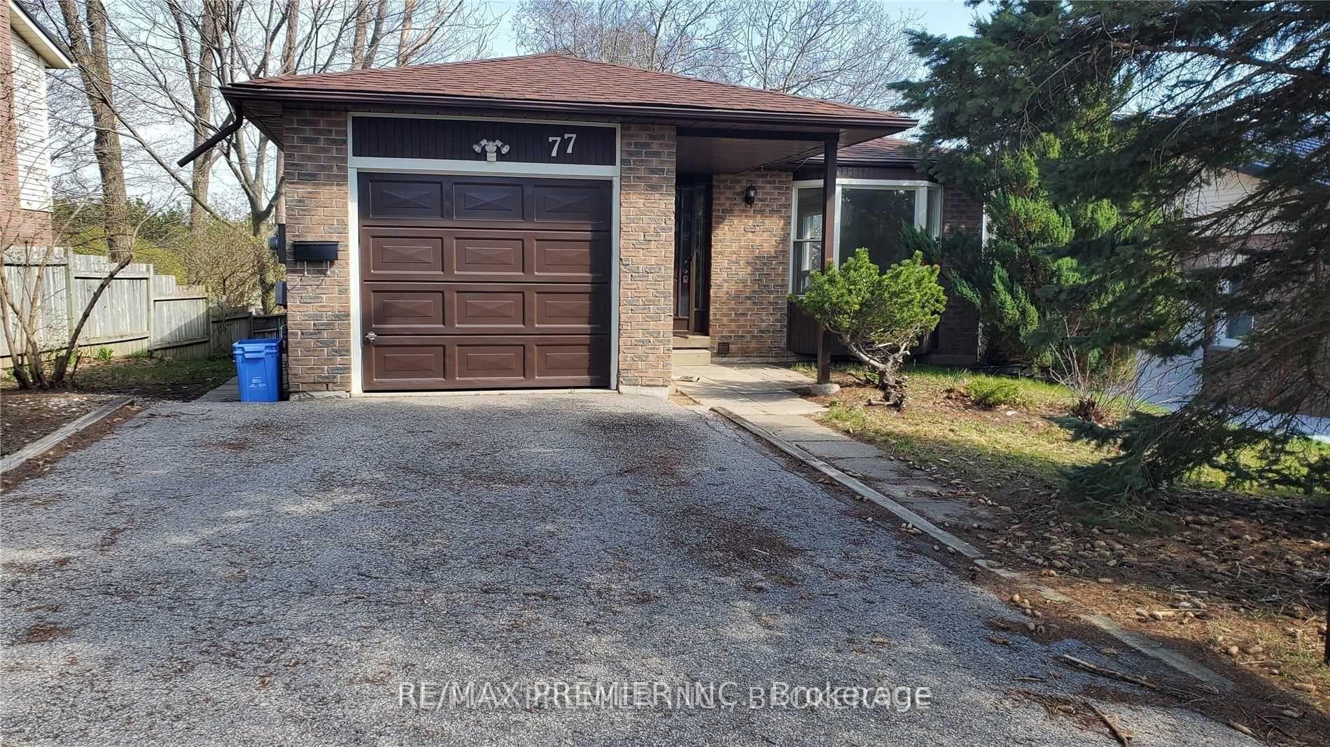 77 Fox Run Bsmt, Barrie, ON L4N 5L6