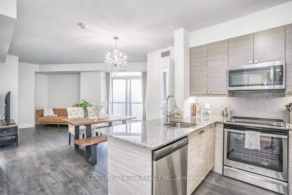 3655 kingston Road 503, Toronto, ON M1M 1A2