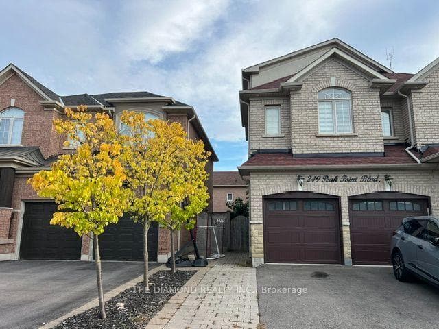 249 Peak Point Boulevard Basement, Vaughan, ON L6A 0B3