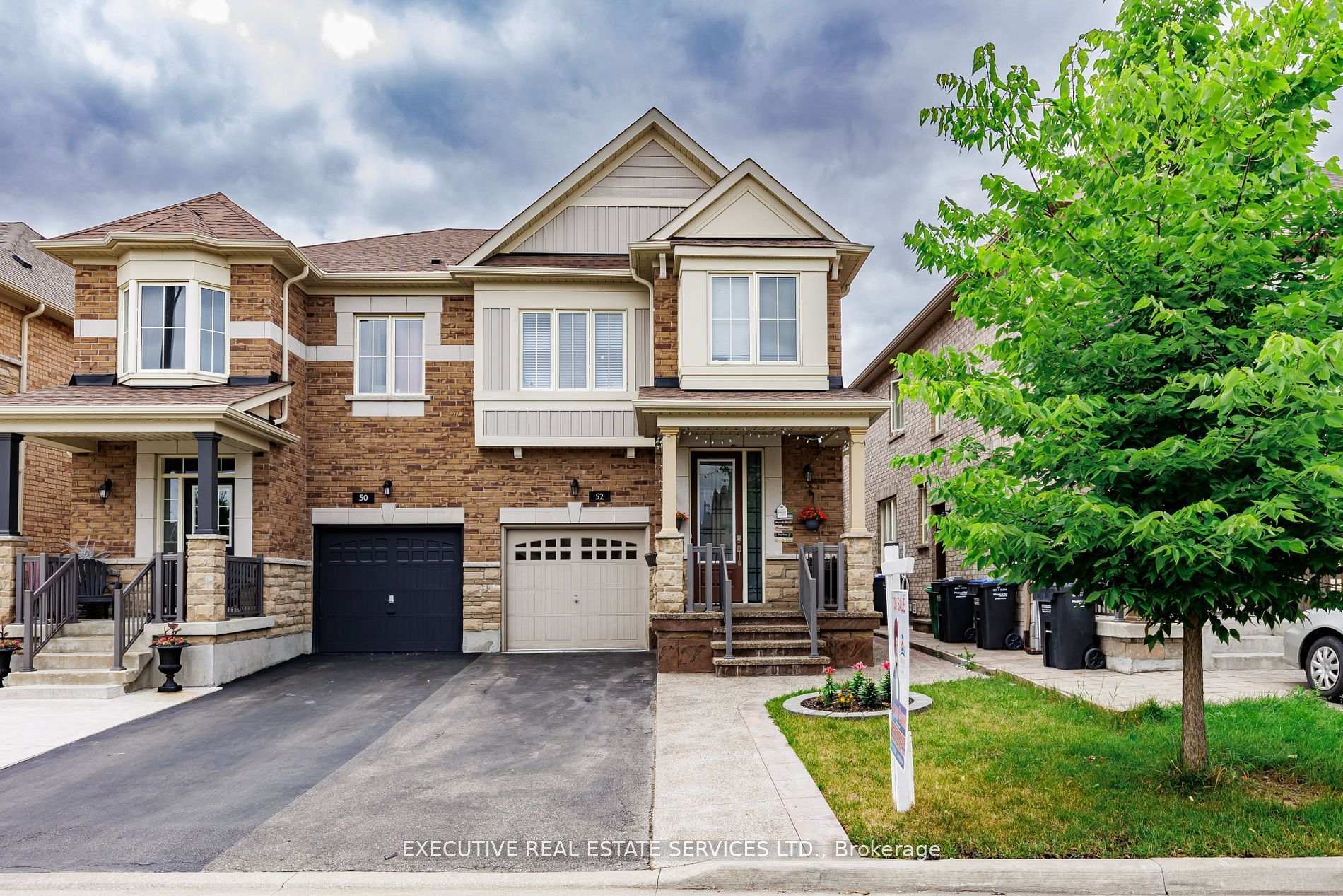 52 Bernadino Street, Brampton, ON L6P 4G1
