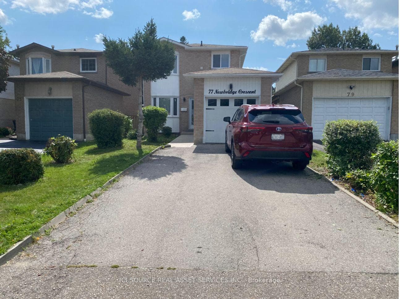 77 Newbridge Crescent, Brampton, ON L6S 4B5