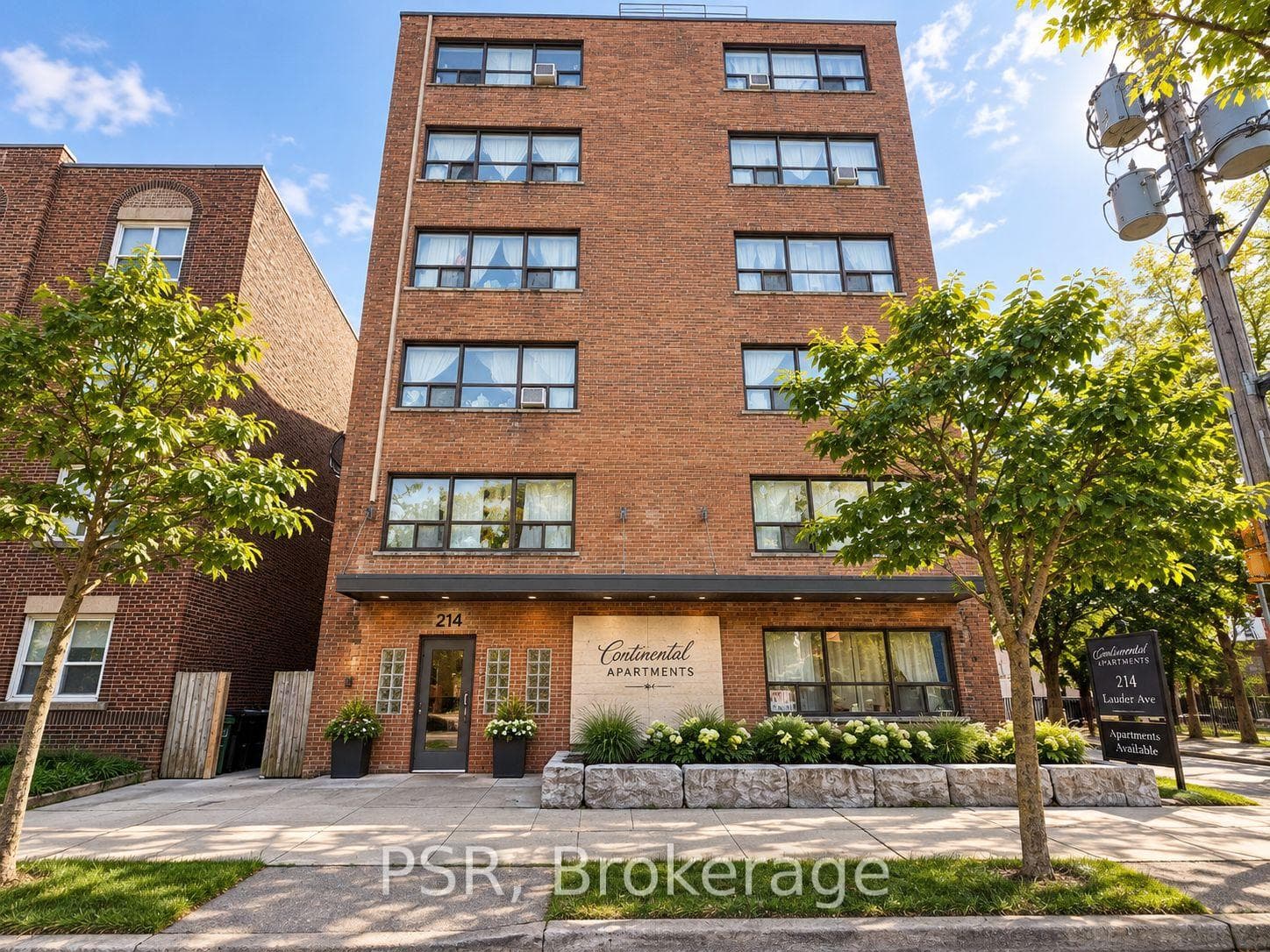 214 Vaughan Road 402, Toronto, ON M6C 2M3