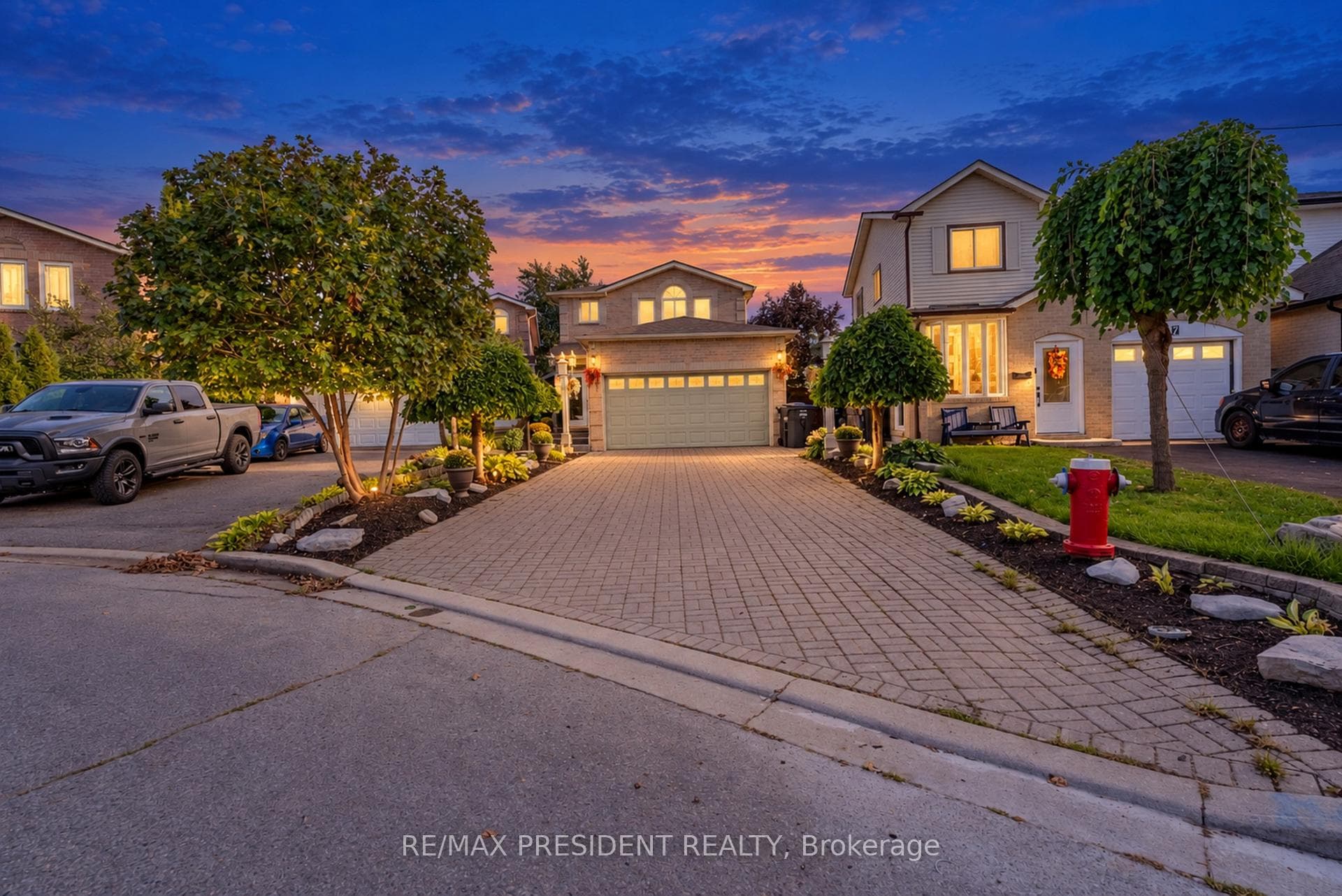 9 Aster Court, Brampton, ON L6V 3P1