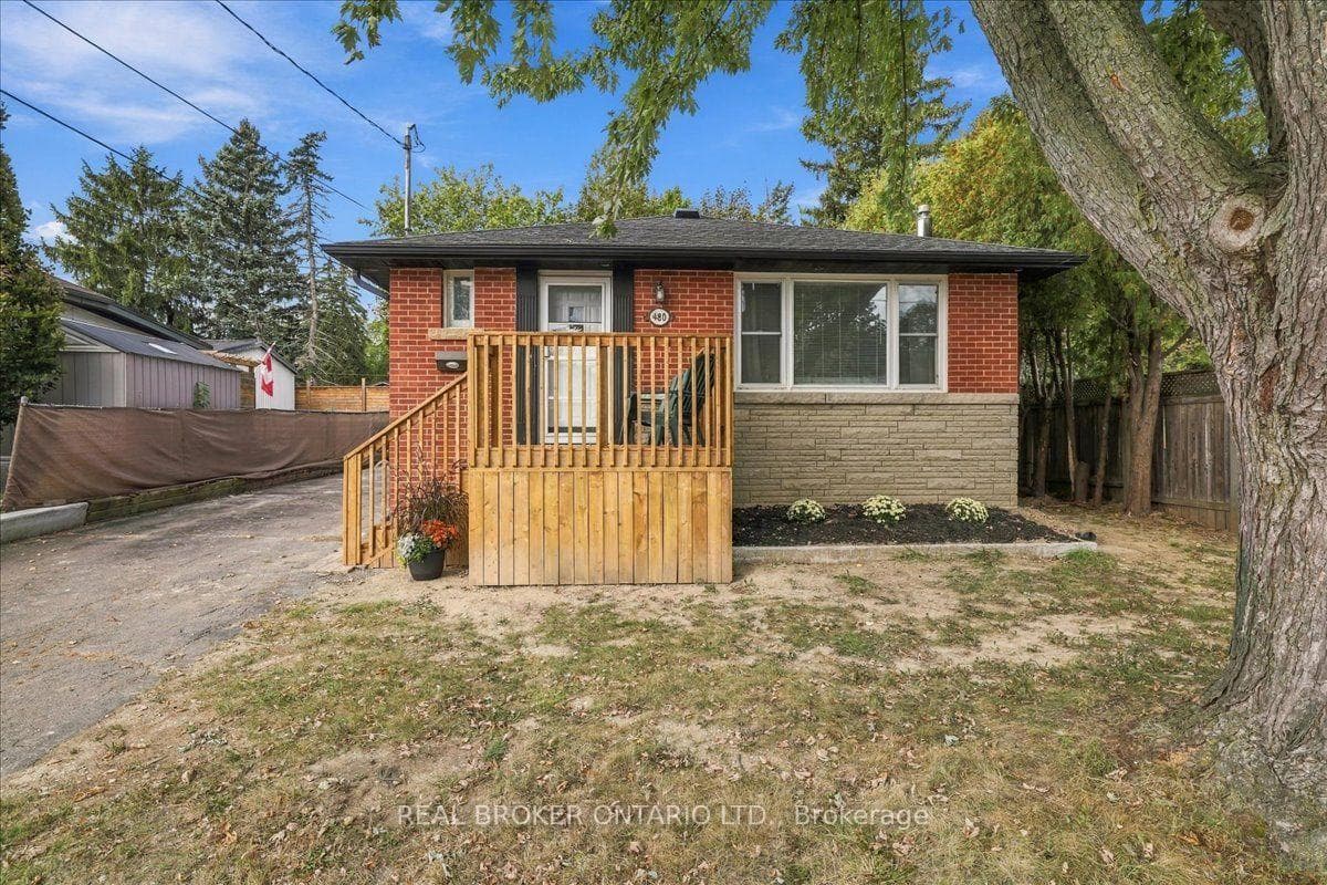 480 Rosseau Road, Hamilton, ON L8K 4T5
