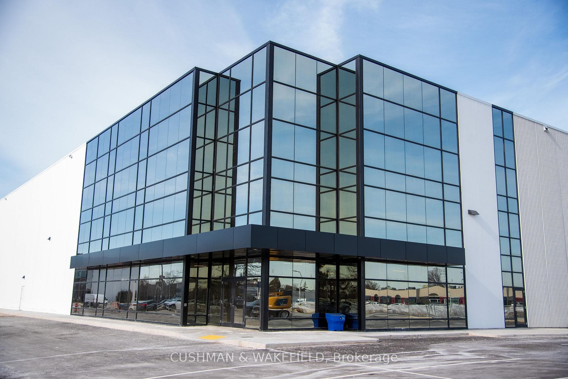 2645 Skymark Avenue Suite 101, Mississauga, ON L4W 4H2