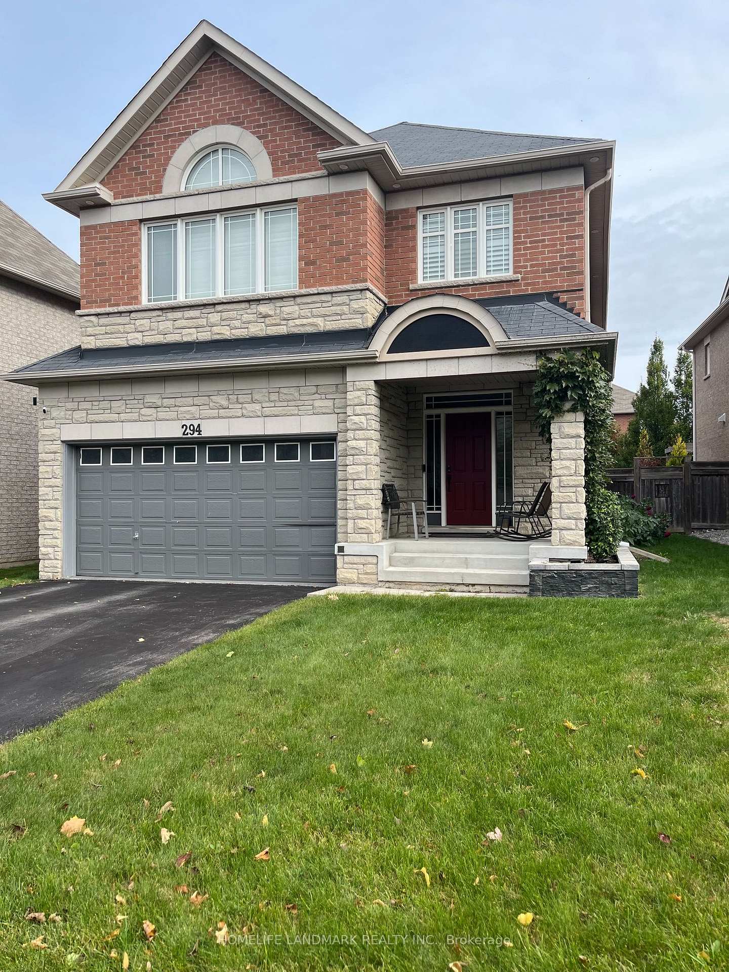 294 IVY JAY Crescent Basemt, Aurora, ON L4G 0E7