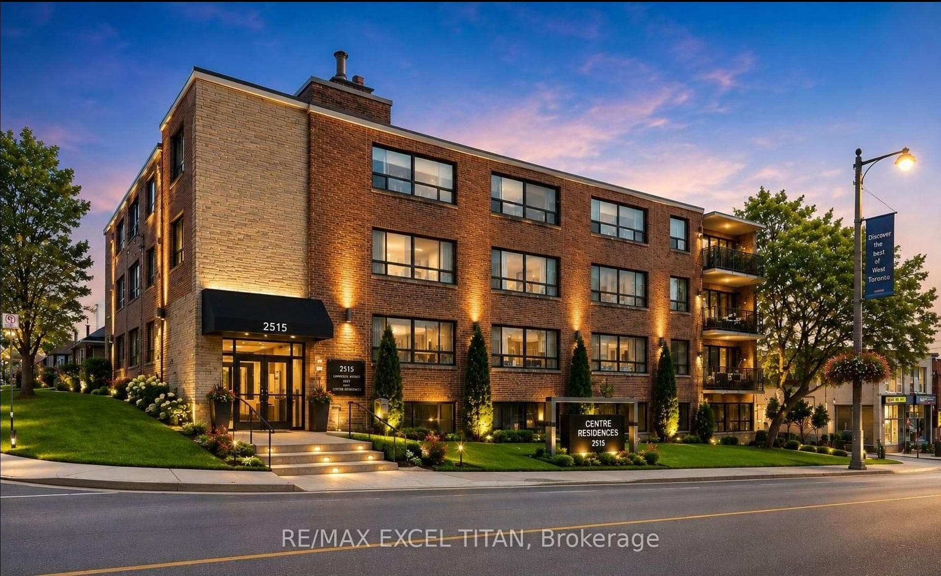 2505 Eglinton Avenue W G1, Toronto, ON M1K 2R1