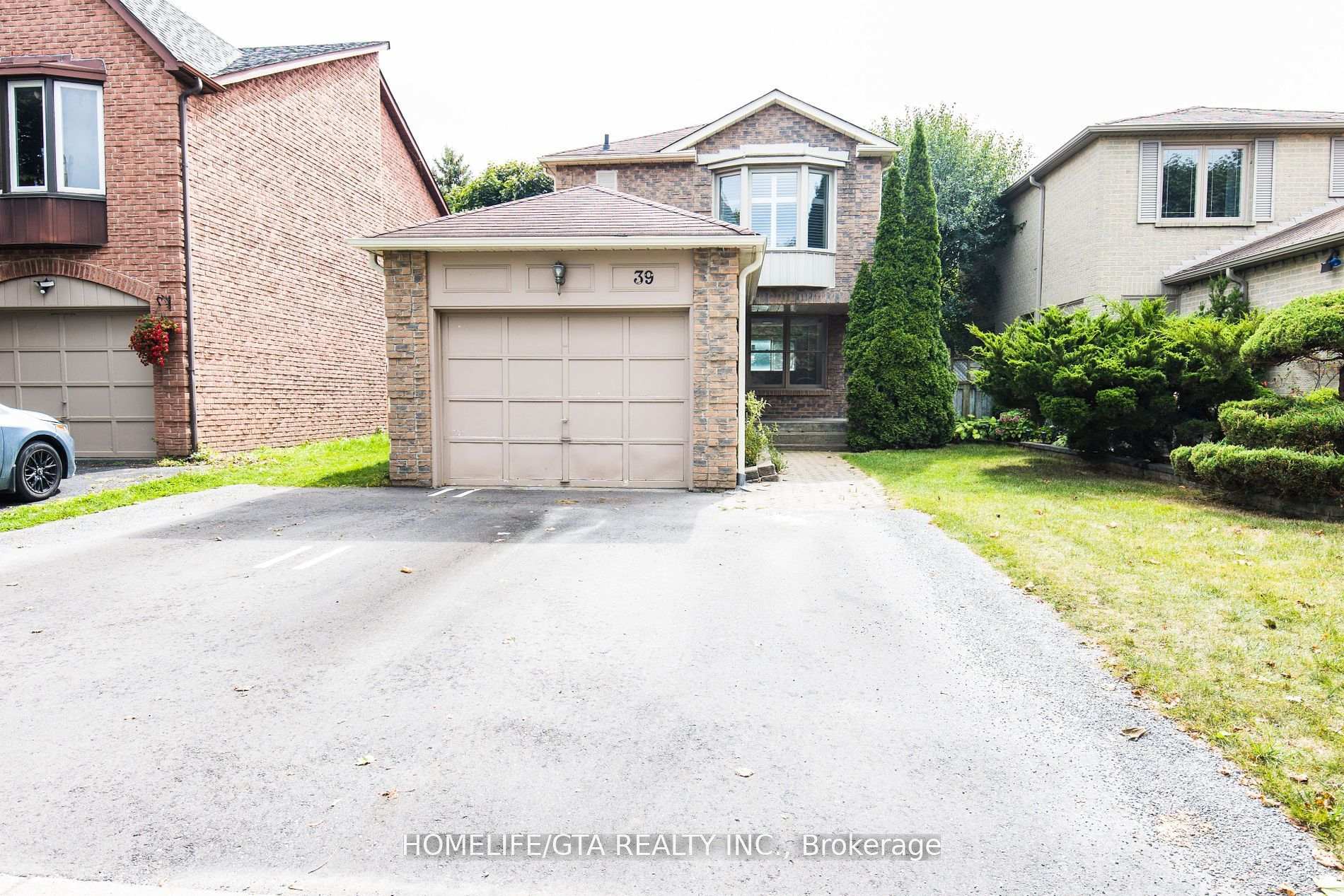 39 Millington Crescent, Ajax, ON L1T 1R2