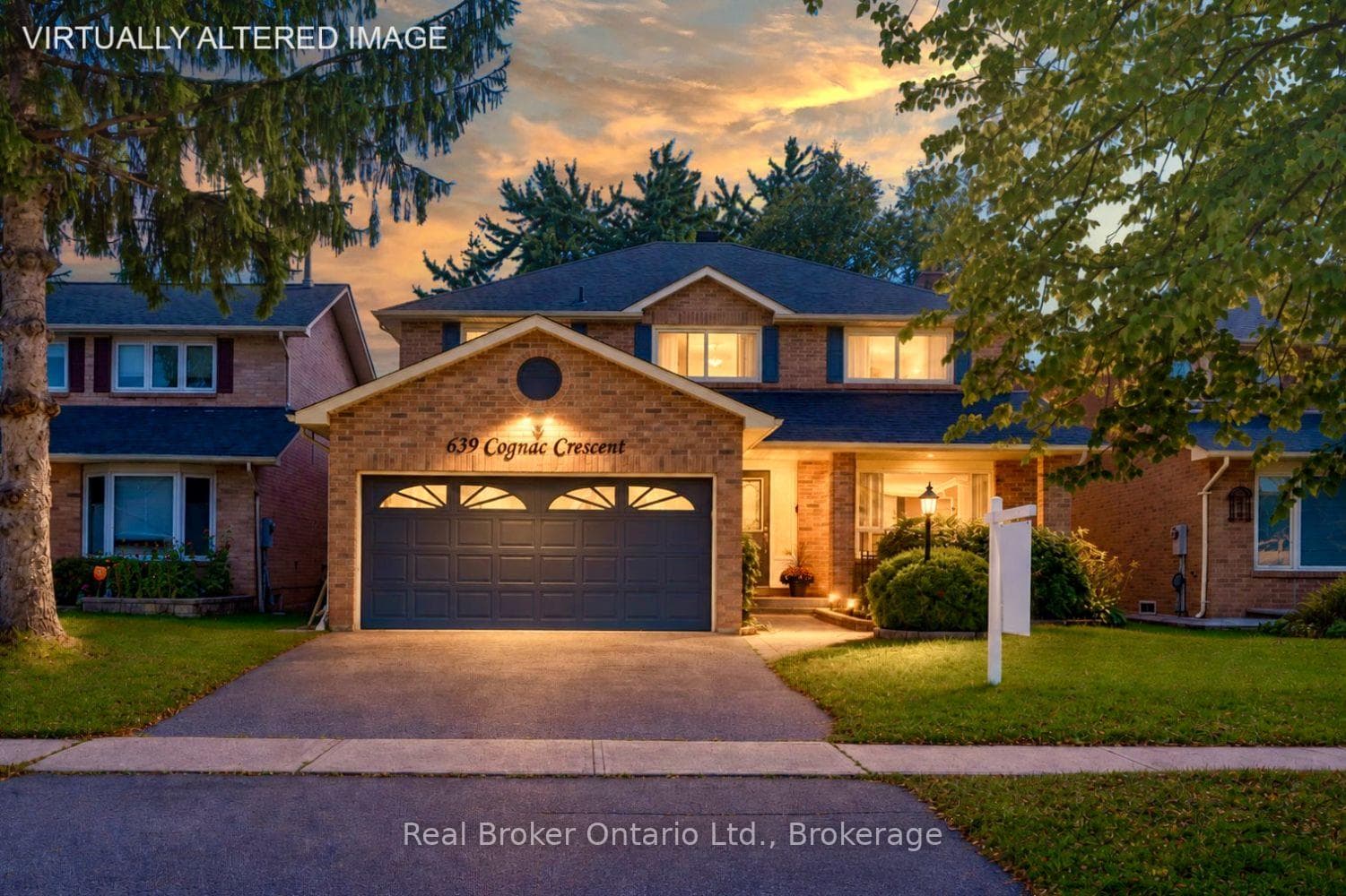 630 Cognac Crescent, Pickering, ON L1X 1L9