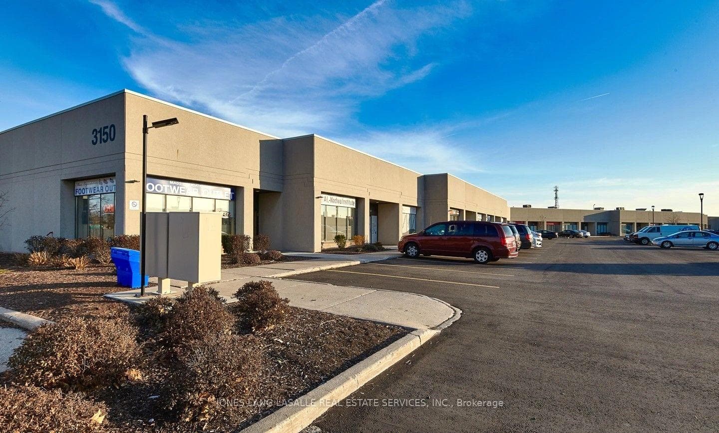 3150 Ridgeway Drive 35, Mississauga, ON L5L 5R5