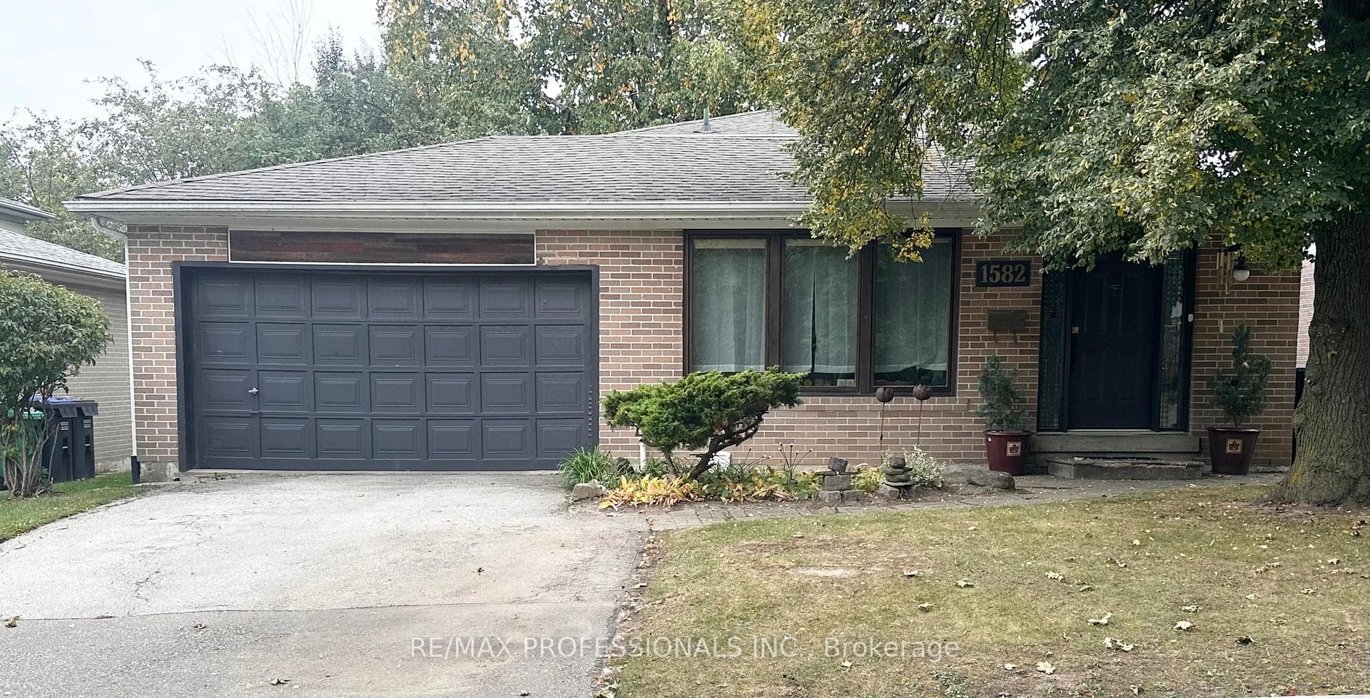 1582 Otterby Road Bsmt, Mississauga, ON L4X 1W7