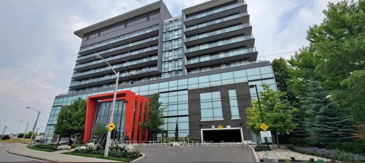 15 James Finlay Way 931, Toronto, ON M3M 0B3