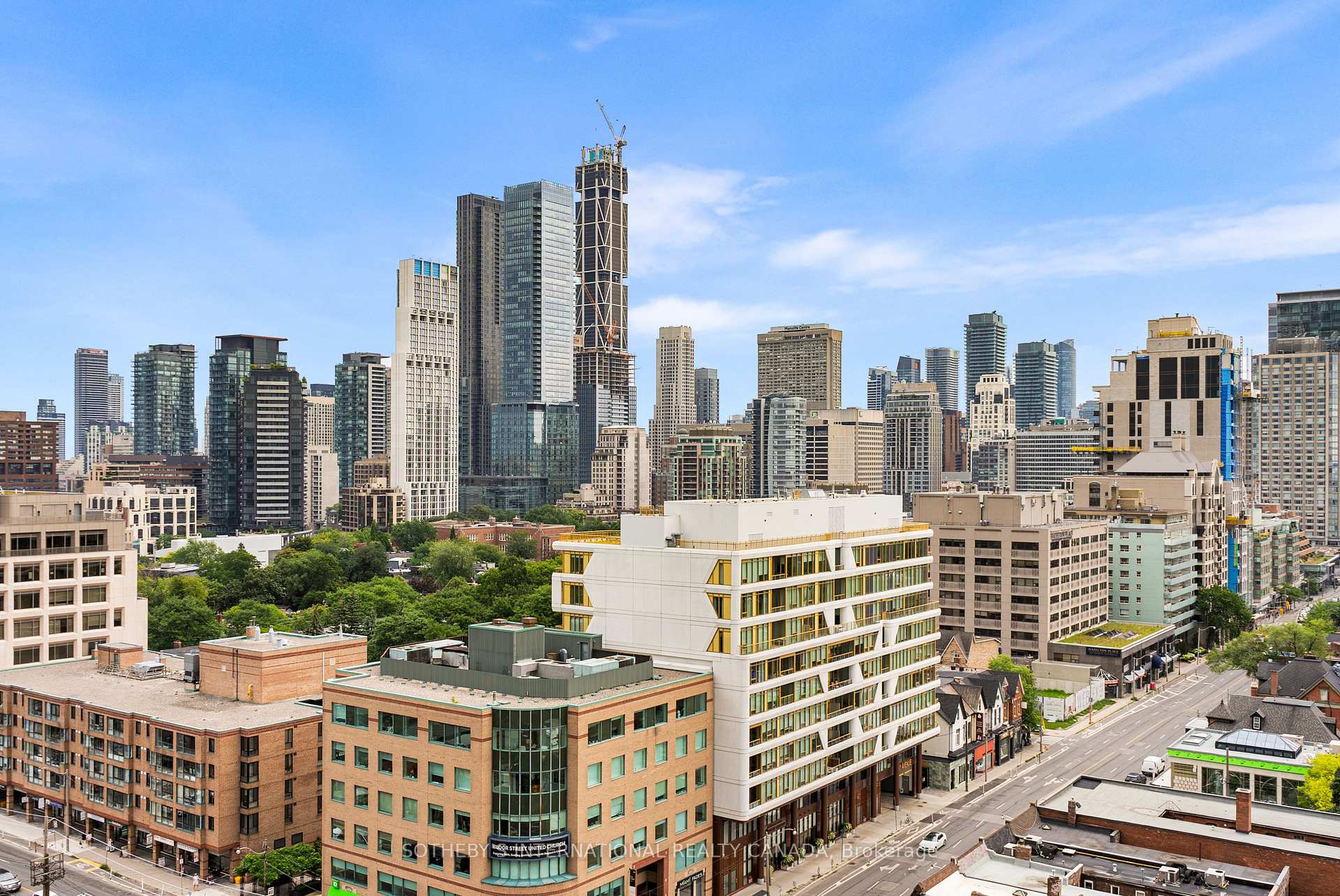 170 Avenue Road 1503, Toronto, ON M5R 0A4