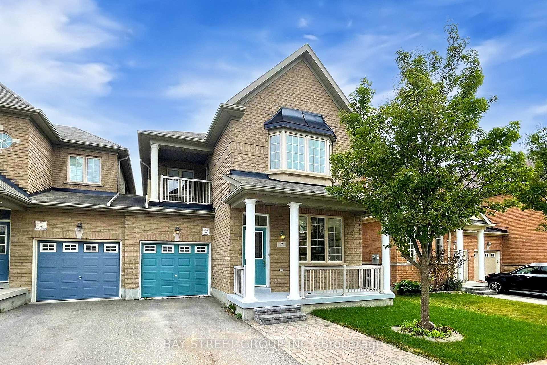 7 Tufo Avenue, Markham, ON L6C 0H8