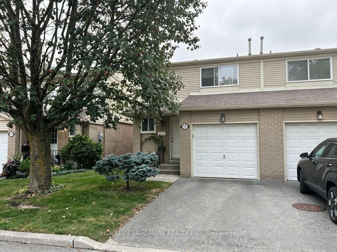 17 New Havens Way BSMT, Markham, ON L3T 5G2